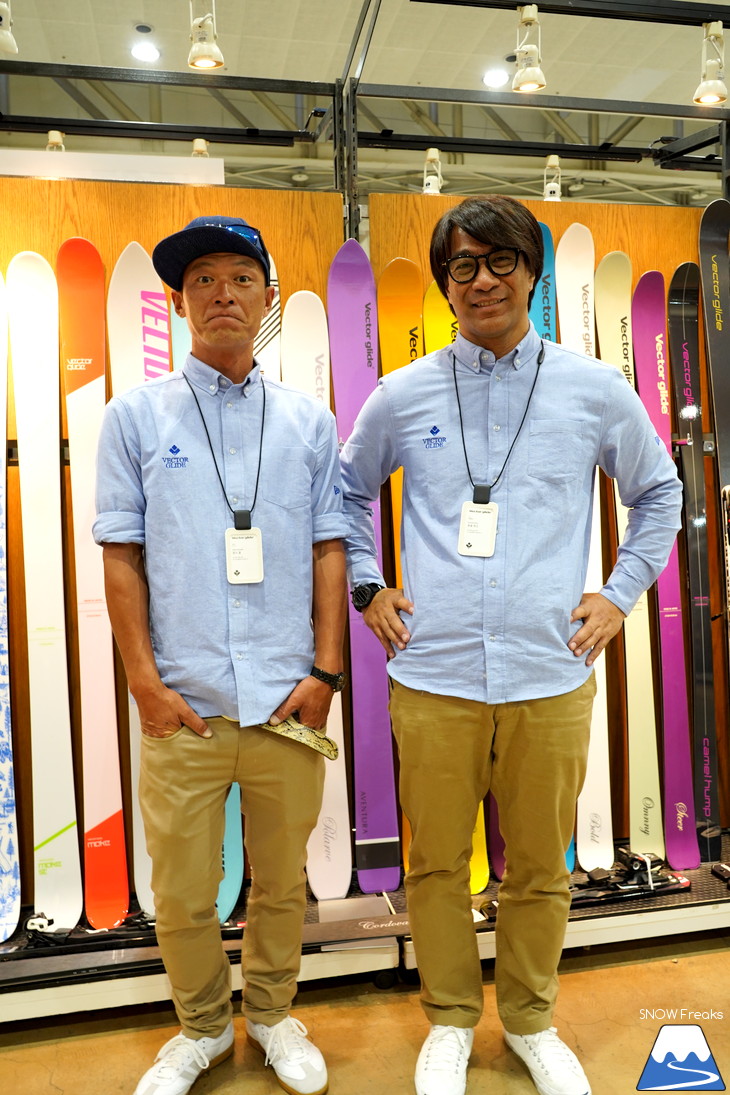 気分は早くも来シーズン！ISG石井スポーツグループ カスタムフェア『2018/2019 SKI NEW MODEL予約販売会 CUSTOM FAIR』～札幌会場～